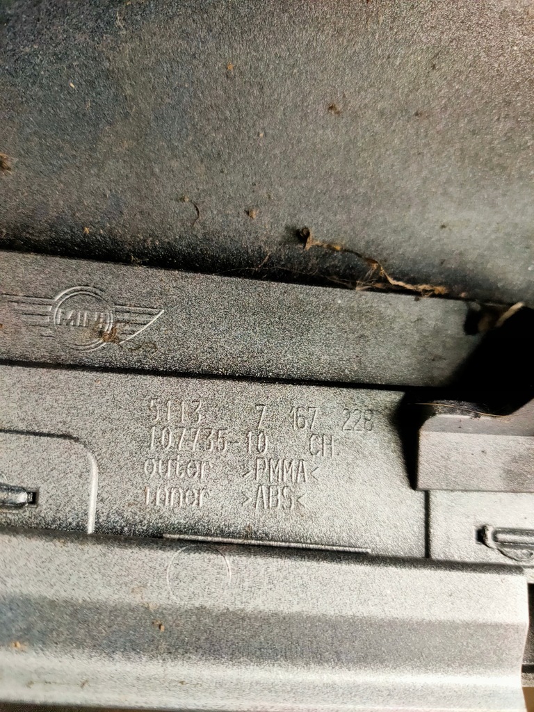 фото №4, Захист mini mini ii clubman r55 7167228