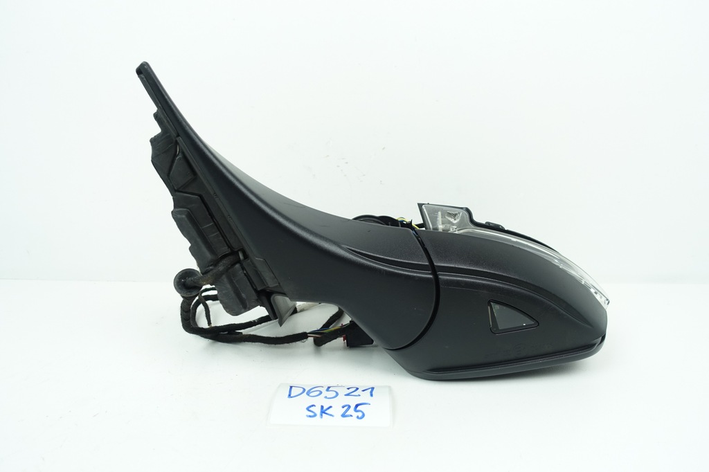 фото №2, Дзеркало ліва vw t-roc 2ga 9+2 pin 2ga857501as