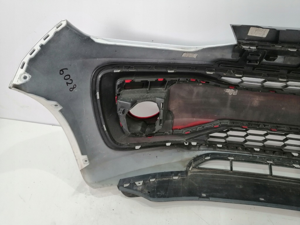 фото №14, Бампер передний перед vw up lift 1s0