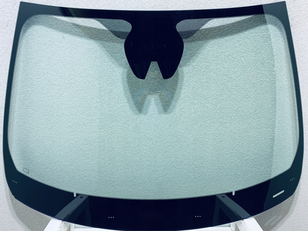 фото №1, Стекло лобовое renault megane iv 2016- aku+kam+oe