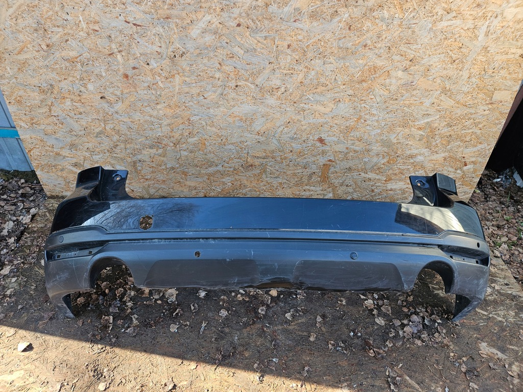 фото №1, Subaru forester iv бампер задня задній orginal