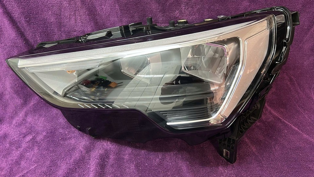 фото №1, Лампа audi q3 full led 83a941011 левая europa