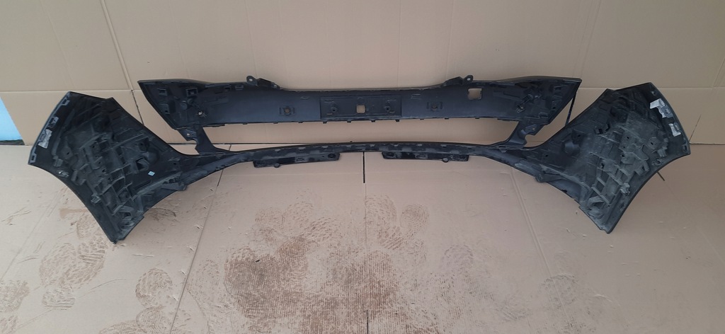 фото №10, Бампер перед peugeot 508 ii