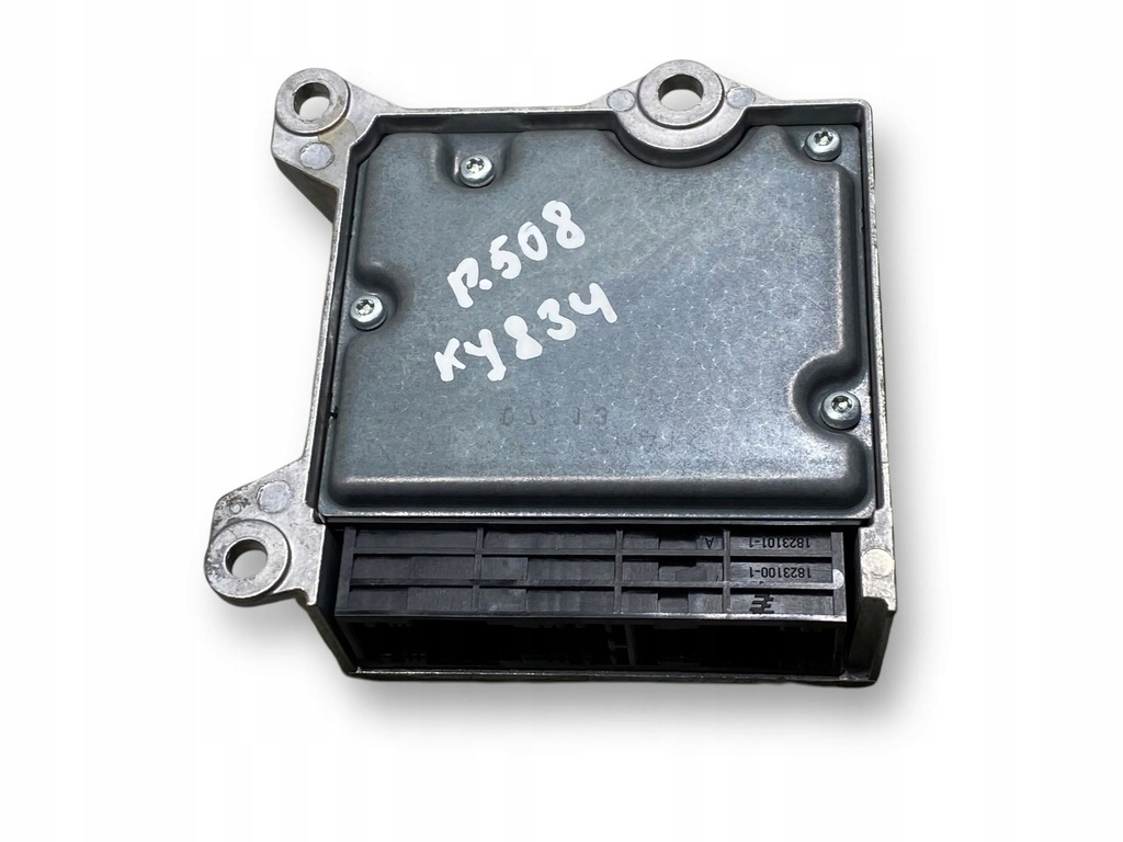 фото №16, Peugeot 508 2000cm3 2013 панелі приладова, консоль kombi 98000242zd