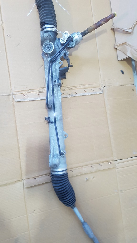 фото №5, Трансмісія кермова jumpy proace expert iii