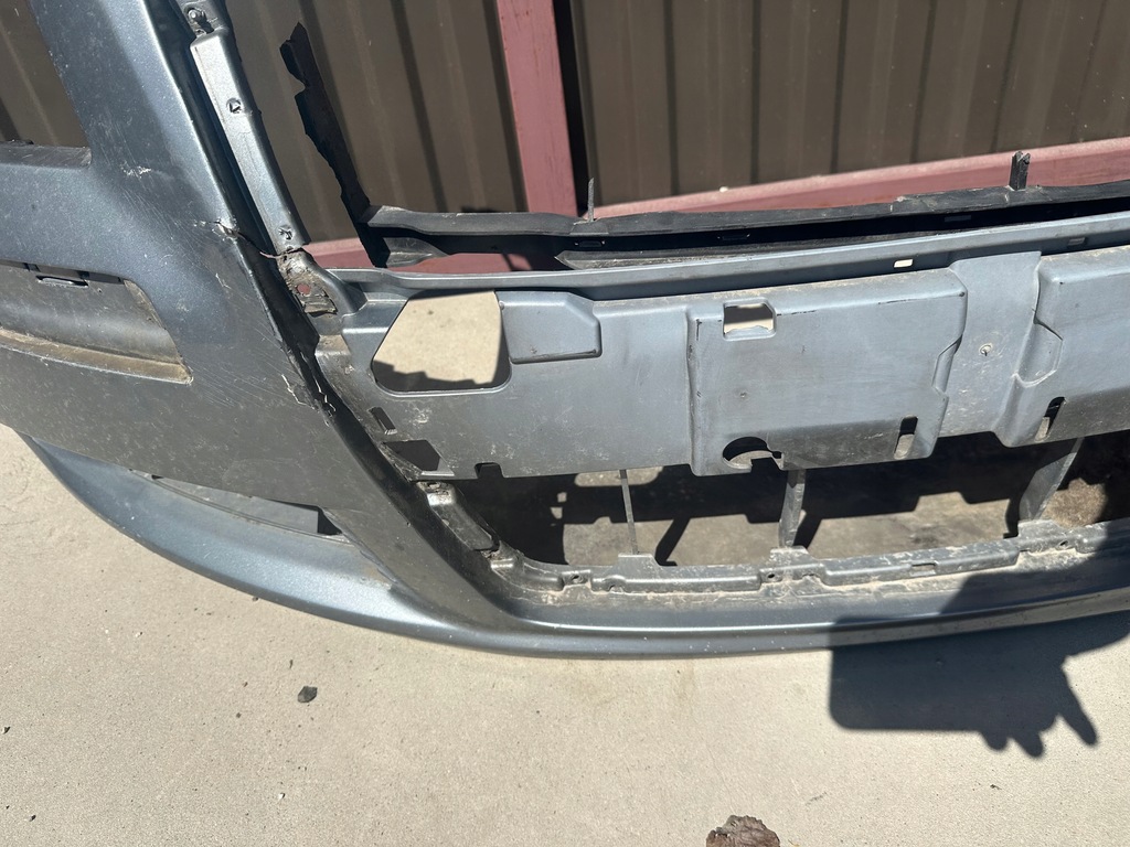 фото №12, Бампер перед голий пошкоджений audi a8 d3 ii lift lubelskie