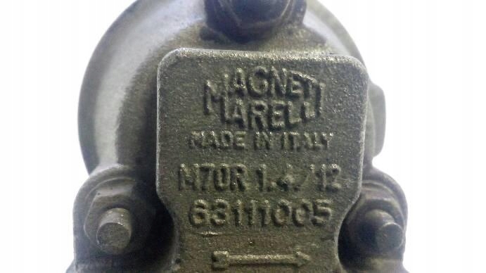 фото №6, Стартер alfa romeo 156 2,0 b