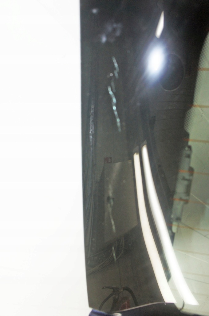 фото №14, Sk141 vw golf vii ^ кришка багажника багажника atlantis blue металік lh5x скло 13r