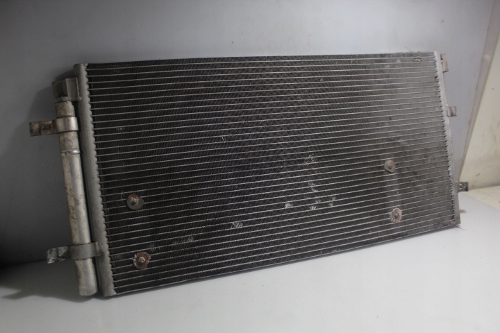 фото №3, Радиатор кондиционера audi a6 c7 3.0tdi