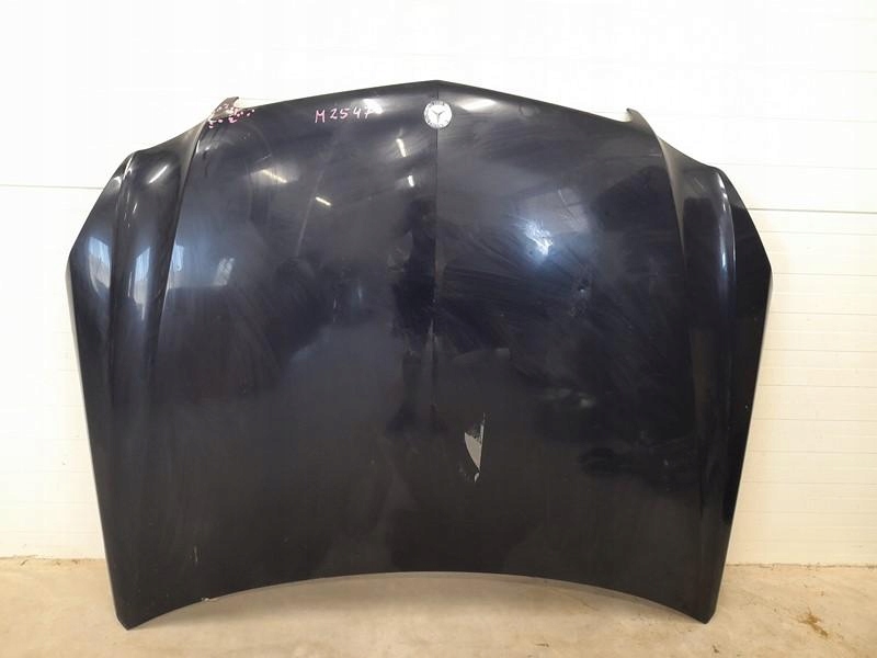 фото №1, Капот mercedes e-klasa w212 09-13 przed lift