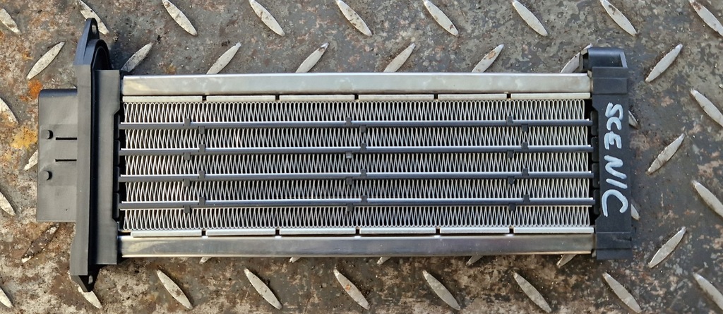 фото №1, Отопитель электрическая scenic ii 0575649