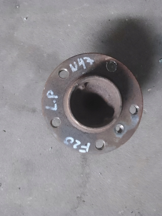 фото №1, Bmw f20 n47 ступиця лівий перед