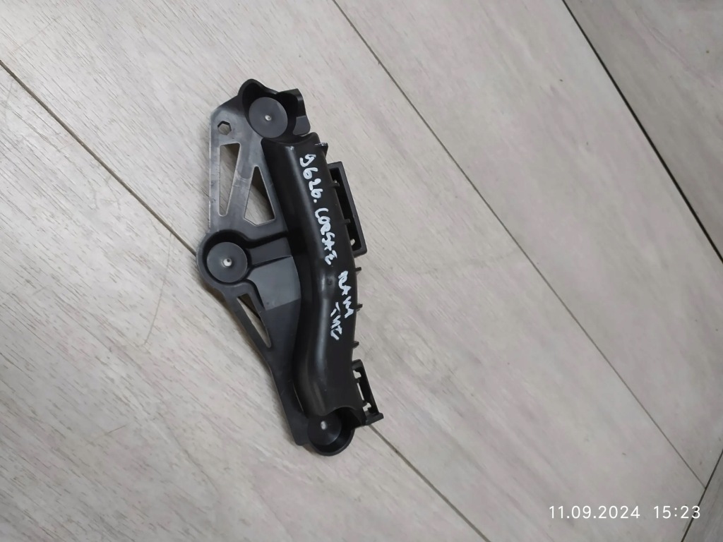 Купить 9626. corsa e направляющая бампер правый задняя 13399580