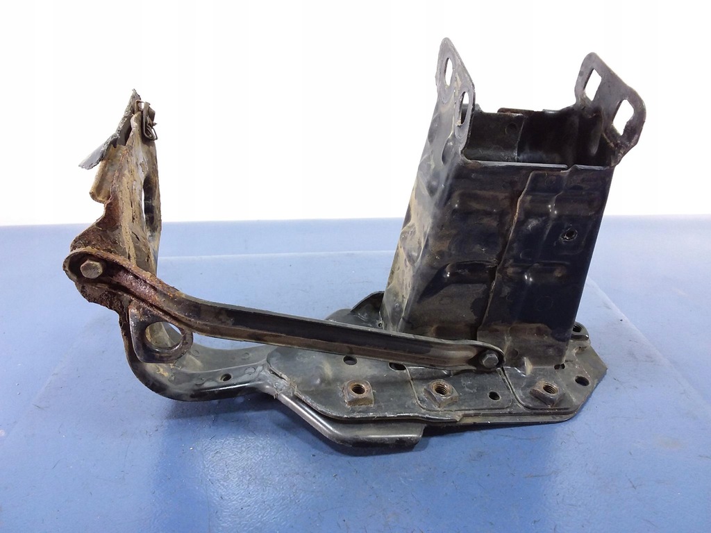 фото №5, Mercedes c w203 підсилювач відбійник лівий перед