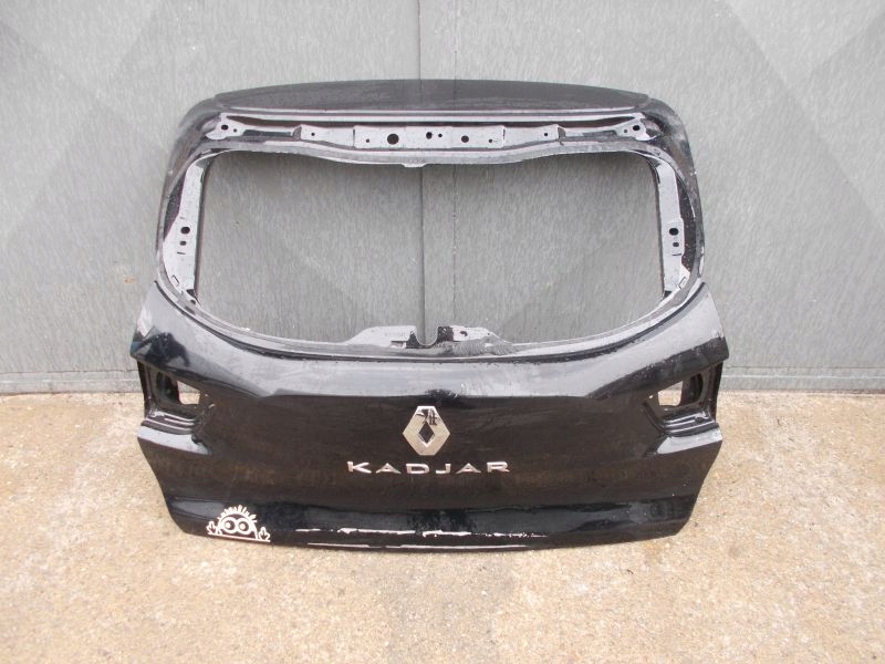 фото №1, Renault kadjar задня кришка багажника