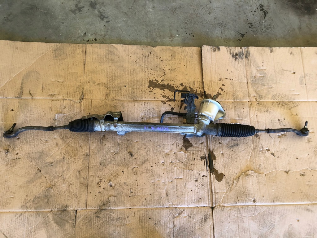 фото №1, Рейка рульова трансмісія кермова renault scenic ii a0005184lh