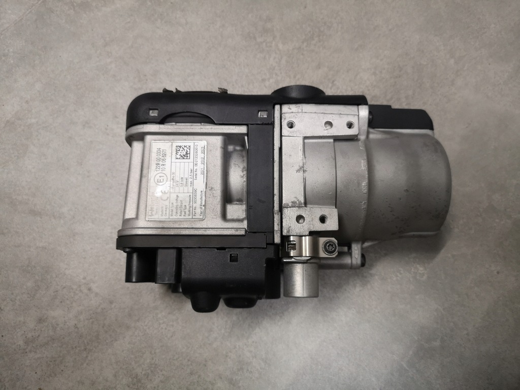 фото №7, Webasto mercedes actros mp4 a9608307961 z002 tp 50 9030381f 9030839c