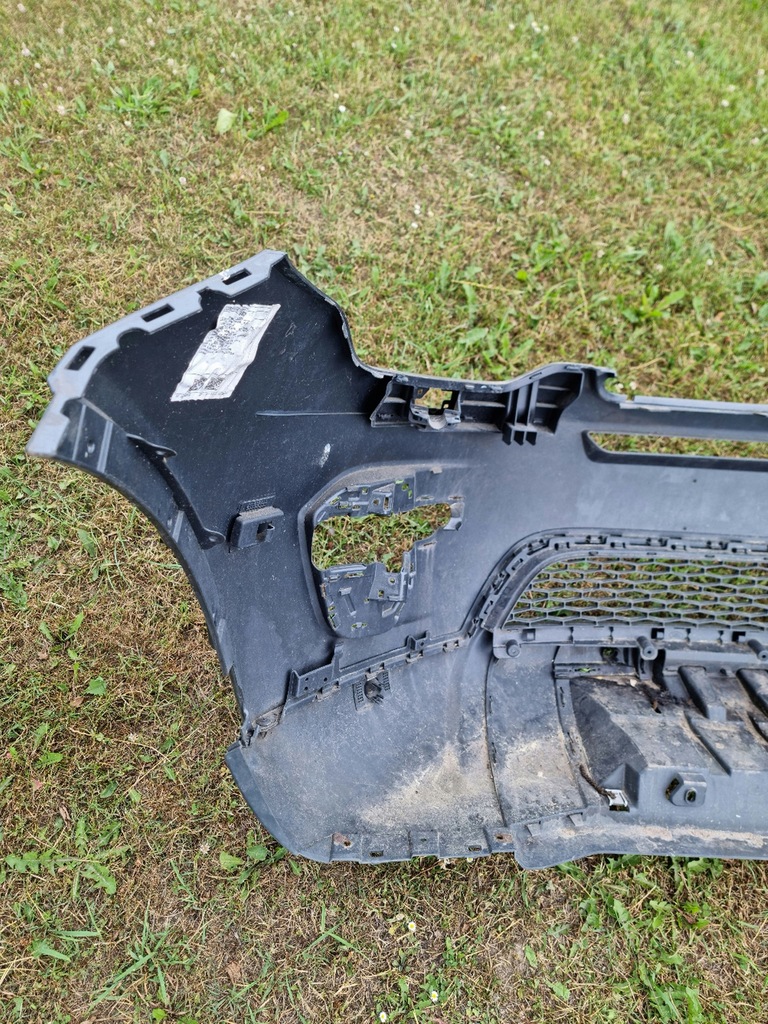 фото №6, Land rover discovery sport l550 бампер передний перед