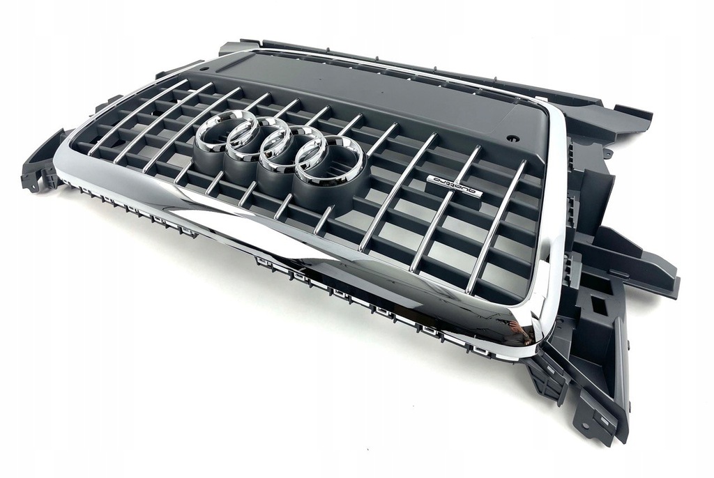 фото №9, Audi q5 8r 08-12 стиль s-line решётка радиатора решётка радиатора pdc