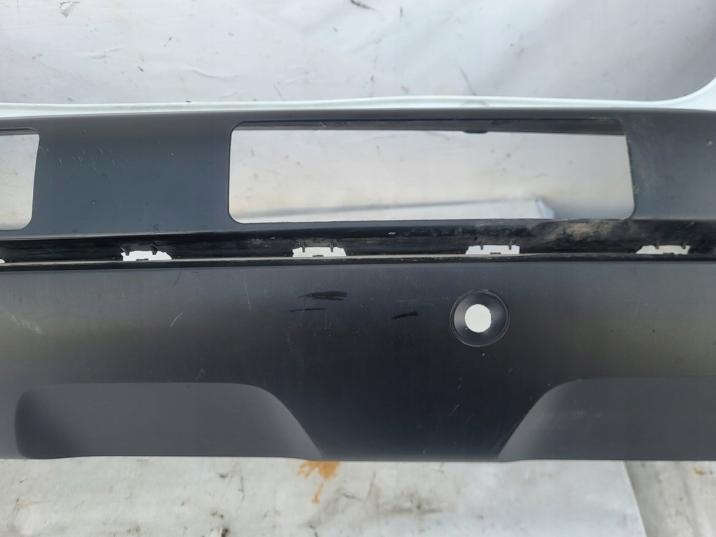 фото №5, Бампер задняя dacia duster ii 820222027r