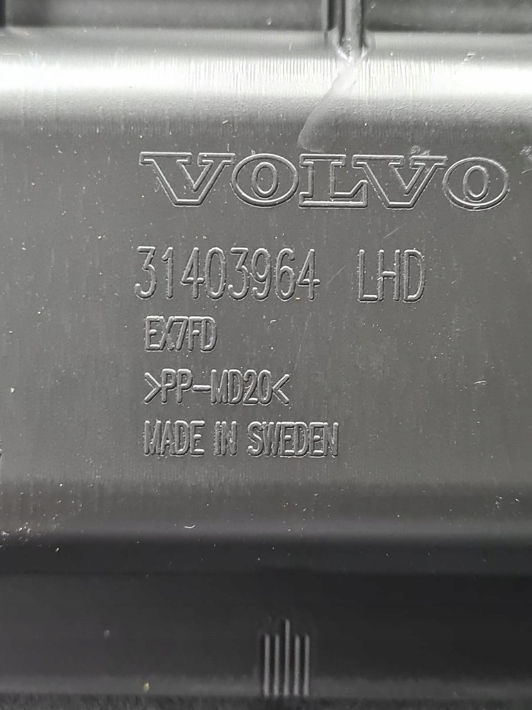 фото №12, Приборная панель приборная консоль v90 s90 приборная панель volvo кожа кожа