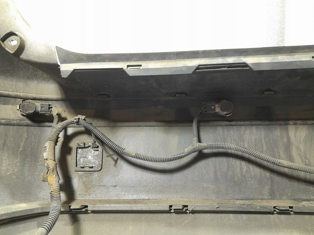 фото №15, Volvo v50 i бампер задняя задний 426-26