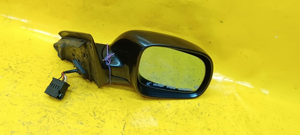 фото №9, Зеркало el.prawe audi a6 c5 97-04r чёрные 5контакты