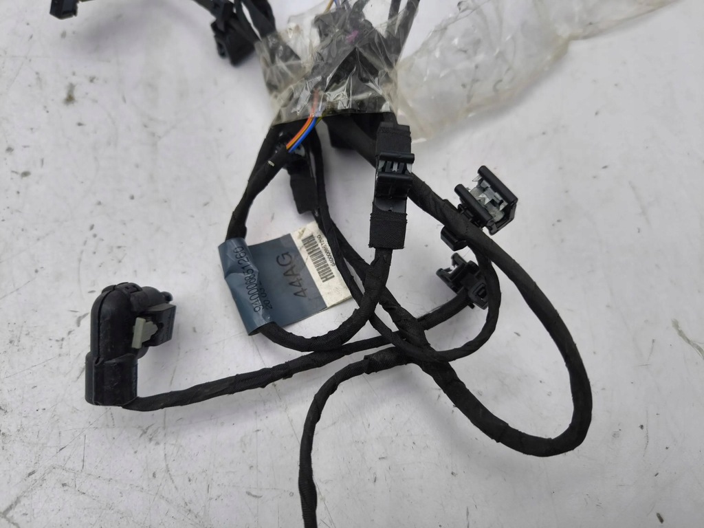 фото №8, Audi a3 8y 2023 з задній джгут трубопровід датчика паркування pdc