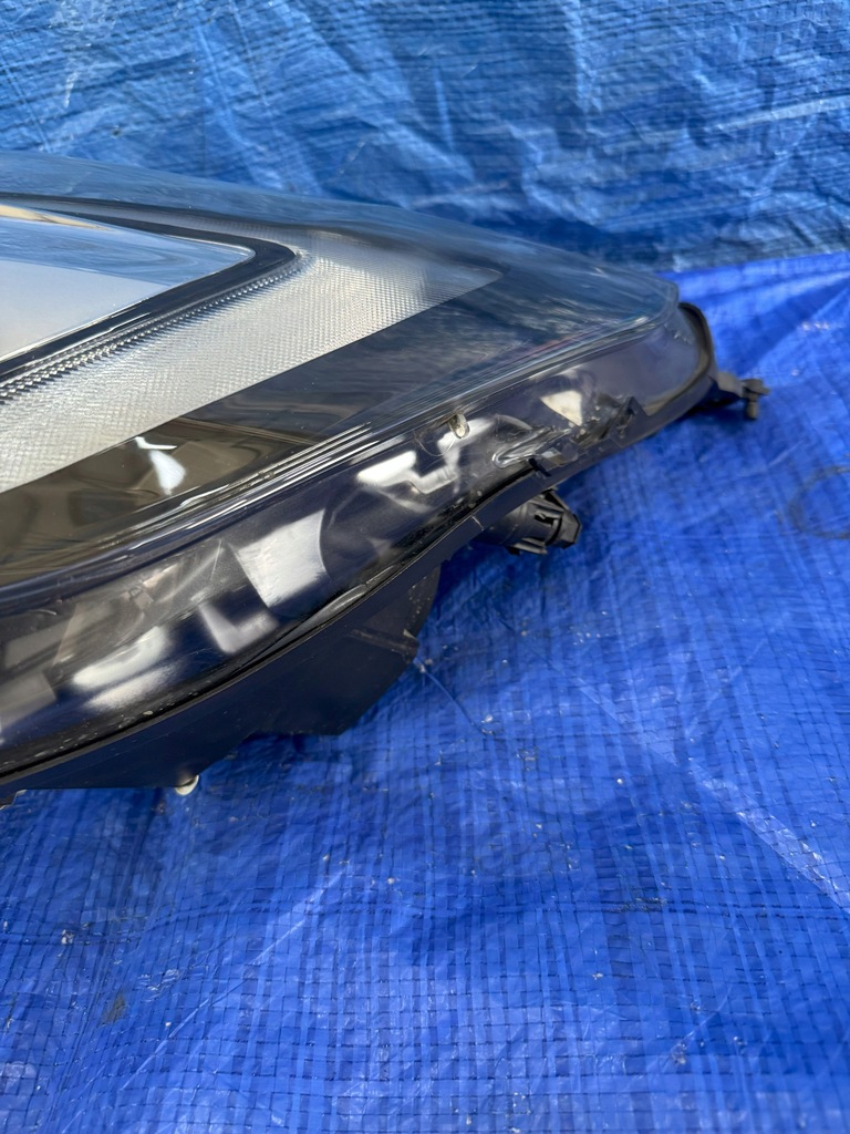 фото №12, Лампа передня ліва citroen ds4 lift поворотний комплектна bi ксенон