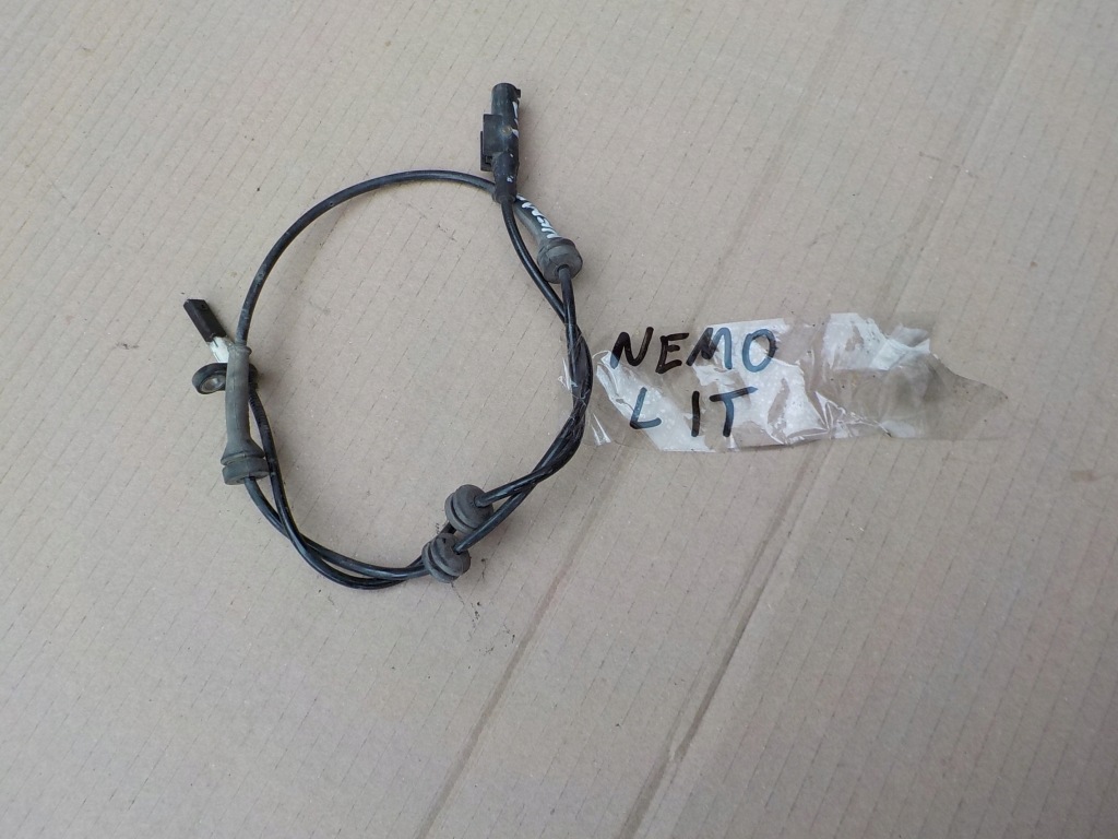 фото №1, Датчик abs левый задняя citroen nemo 2013r