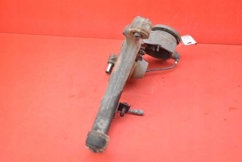 фото №8, Поворотний кулак ступиця права задня renault megane scenic 1 i rx4 1.9 dci 102 km 4x4