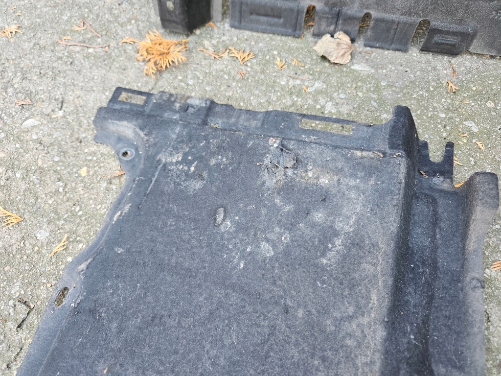 фото №10, Захист підвіска ліва захист pod авто audi a6 c7 4g комплект