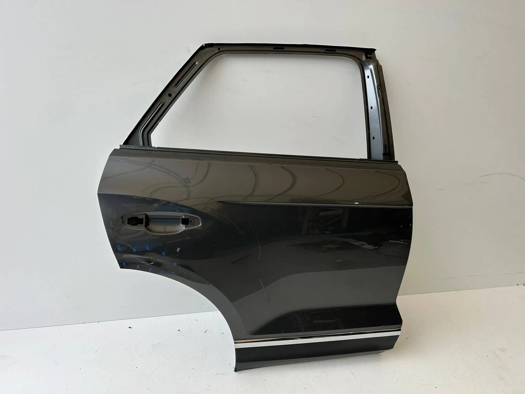 фото №3, Vw t-roc 2ga двері праве задня оригінал