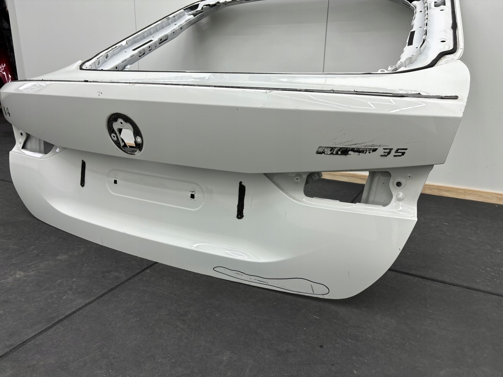 Bmw 4 i4 g26 g 26 крышка багажника багажника задняя задняя Киев