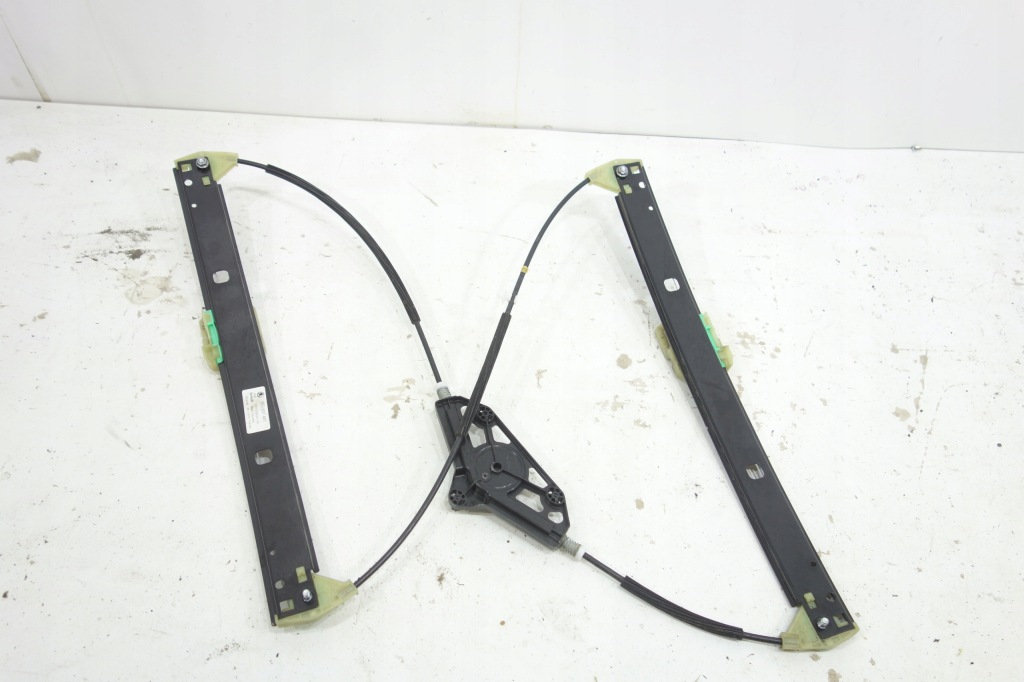 фото №1, Підйомник скло двері перед лівий skoda octavia iii