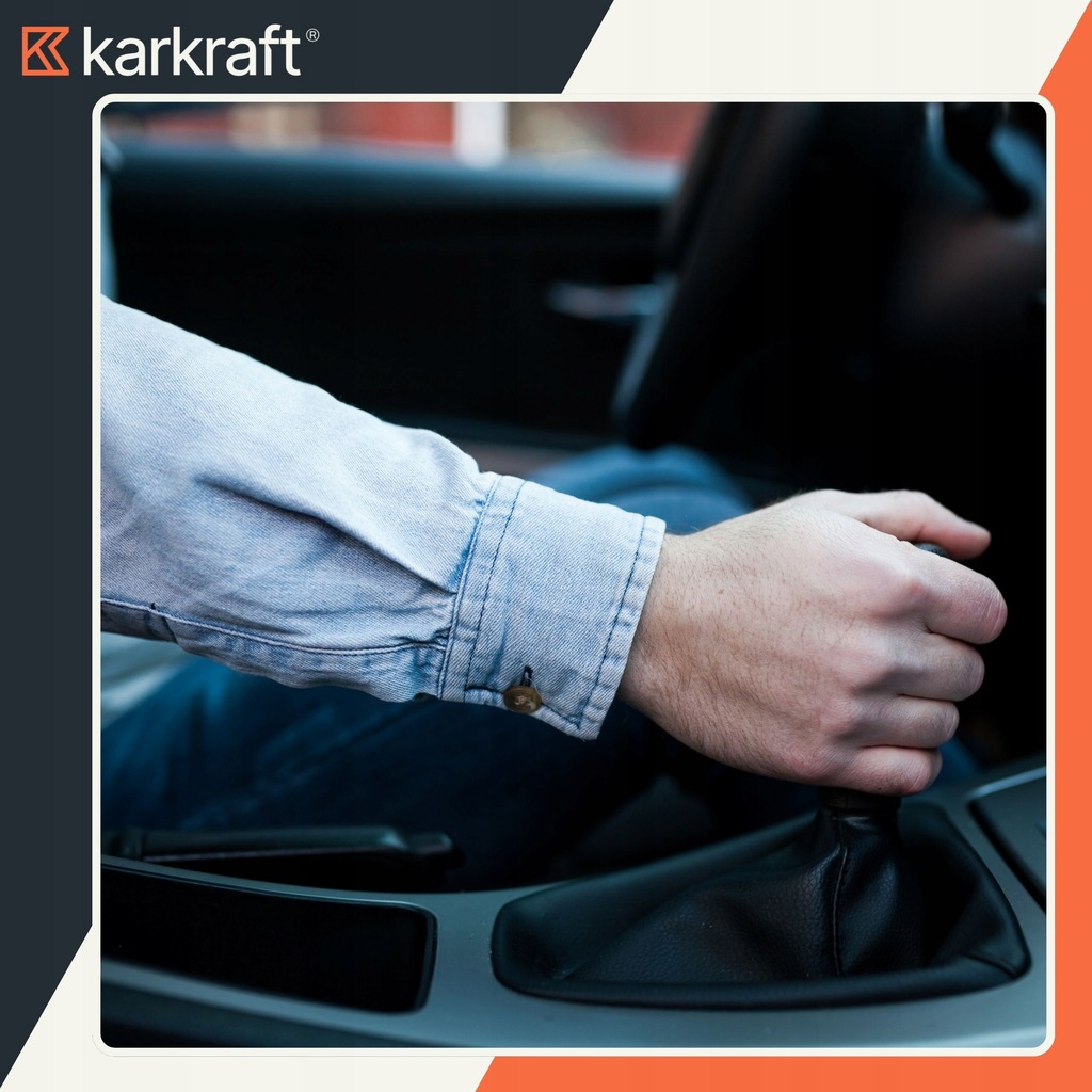 фото №13, Ручка перемикання передач шкіра 5 передач універсальна тюнінг важіль тяга