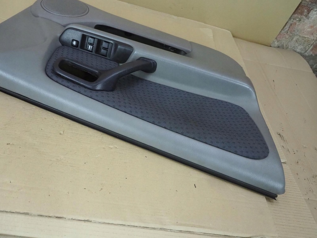 фото №11, Обшивка оббивка двері перед лівий primera p11 lift