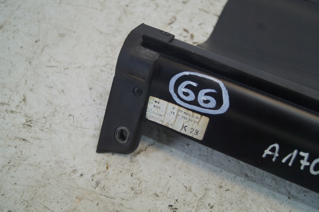 фото №4, Шторка mercedes slk r170 a1706900065