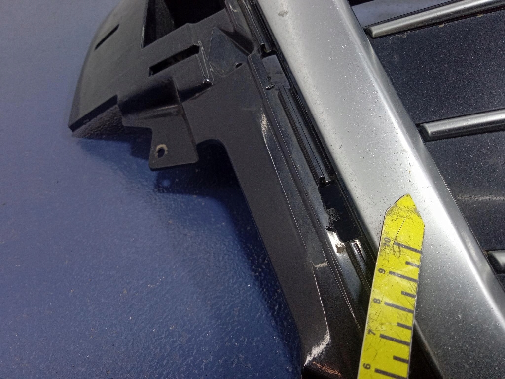 фото №7, Audi q7 ii 4m0 15- решітка радіатора радіатора решітка радіатора 4m0853651f