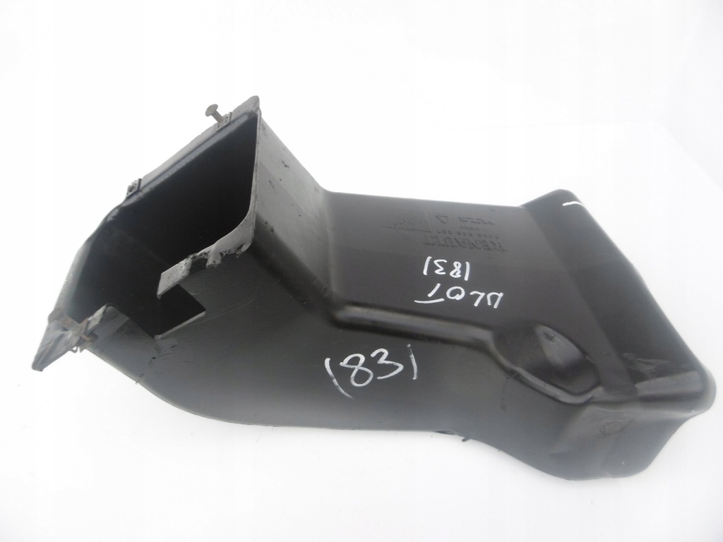 фото №7, Впуск воздухозаборник воздуховод воздуха renault magnum dxi