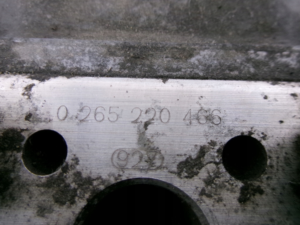Ford cougar mk1 насос abs 98bg-2c285-cb bosch 0265220466 Недорого