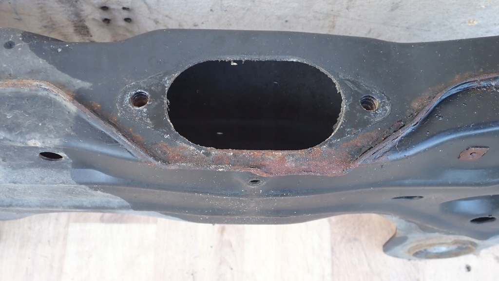 фото №15, Подрамник подрамник подрамник перед vw new beetle 1.9 tdi 98-10 europa