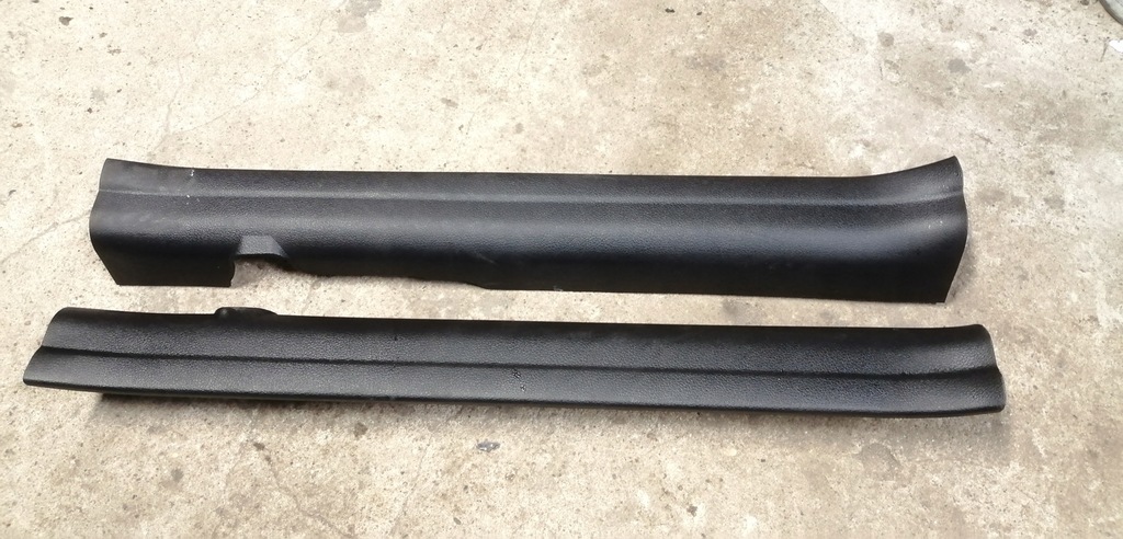 фото №1, Kia ceed ii 12- захист поріг