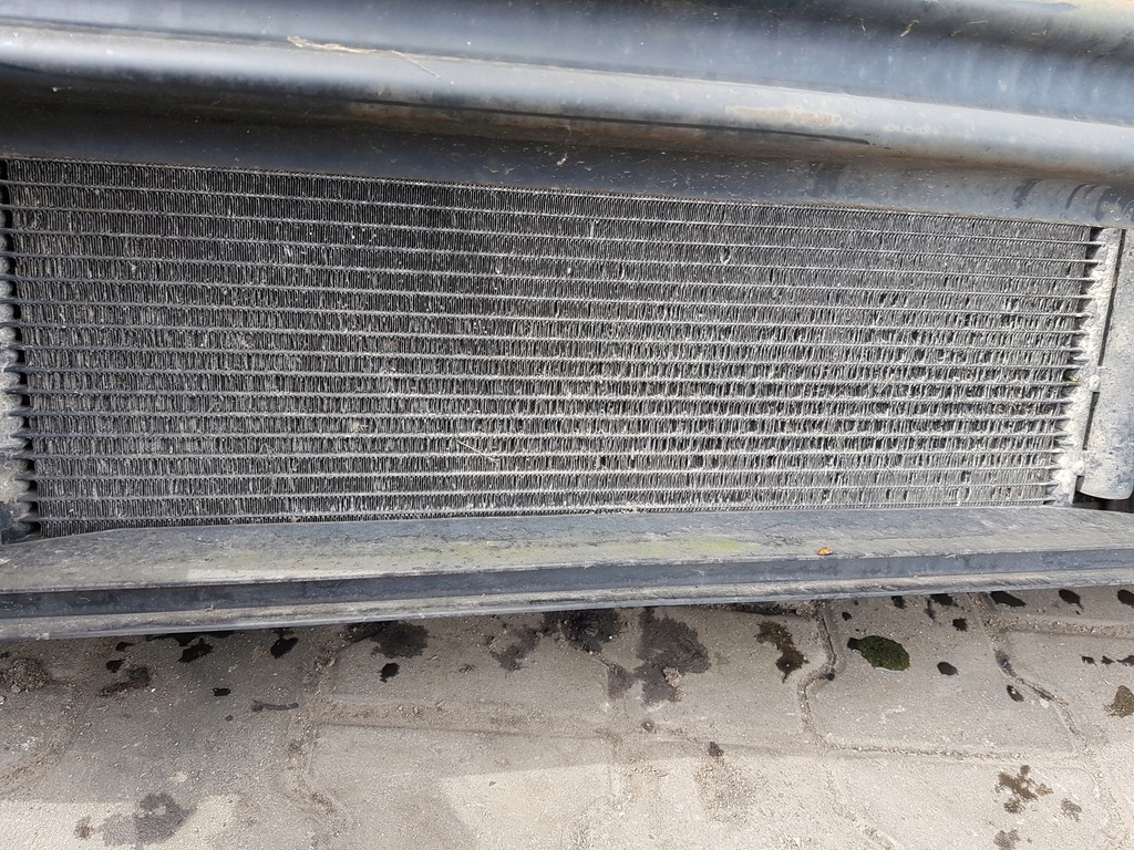 фото №7, Seat leon 2 ii lift 09-12r 1.6 tdi pas передний радиатор вентилятор