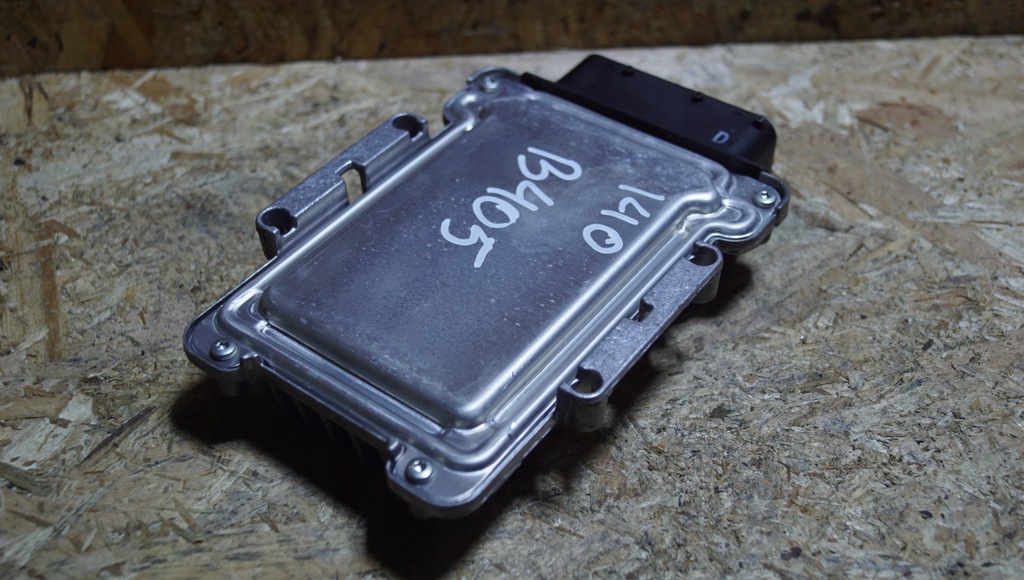 фото №6, Блок керування модуль коробки передач hyundai i40 95440-3bac0