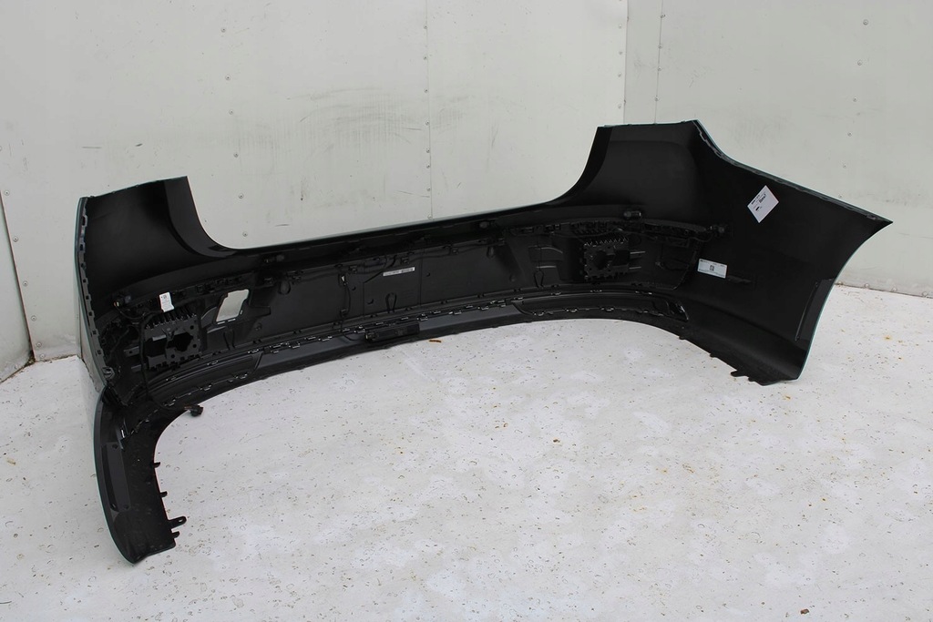 фото №13, Bmw 7 g70 бампер задняя задний 9464126 a90 цвет a90