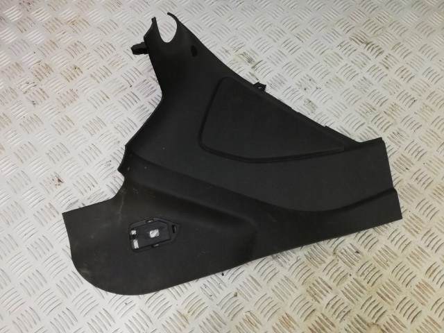 фото №1, Ford kuga mk2 защита туннель левая