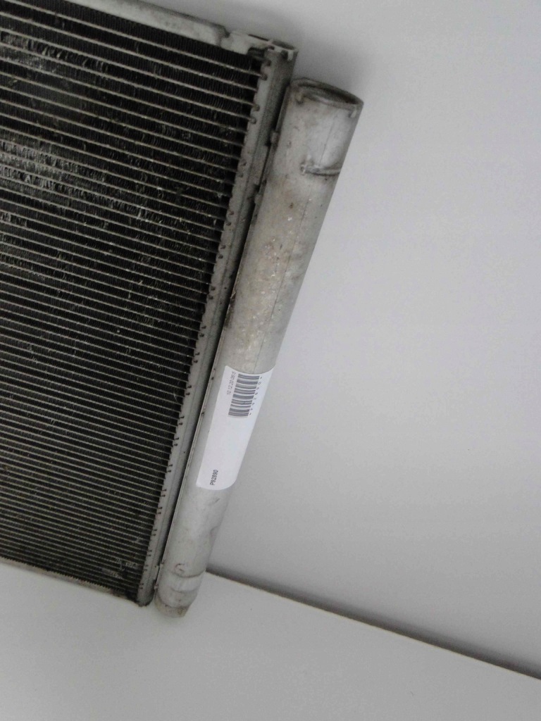 фото №7, Mercedes slk slc r172 172 радіатор кондиціонера