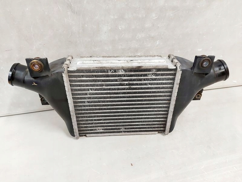 фото №6, Mitsubishi asx 1 i 1.8 did интеркулер радиатор воздуха 127100-3710