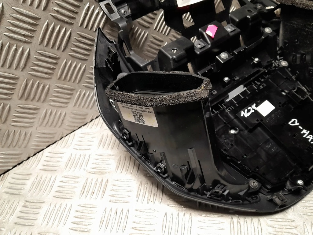 фото №15, Ford b-max радио sony панель средний консоли воздуховоды av1t18k811-bb